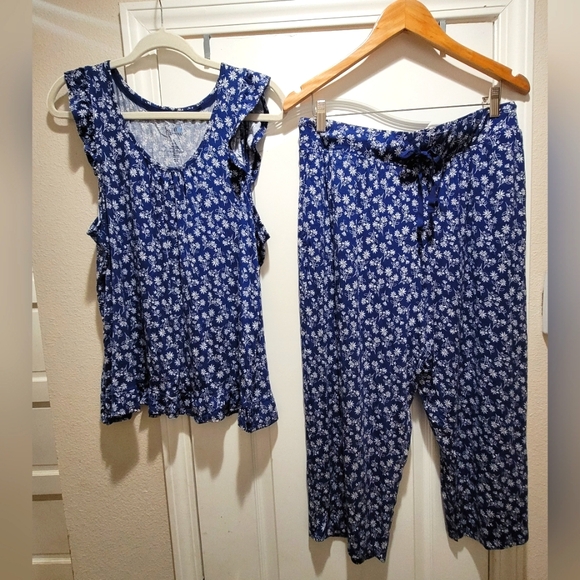 croft & barrow Other - Croft & Barrow size large Pajama set NWOT